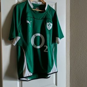 Ireland rugby Jersey